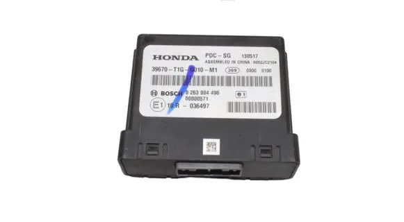Honda CR-V Parking PDC control unit/module 39670T1GG010M1 0263004496