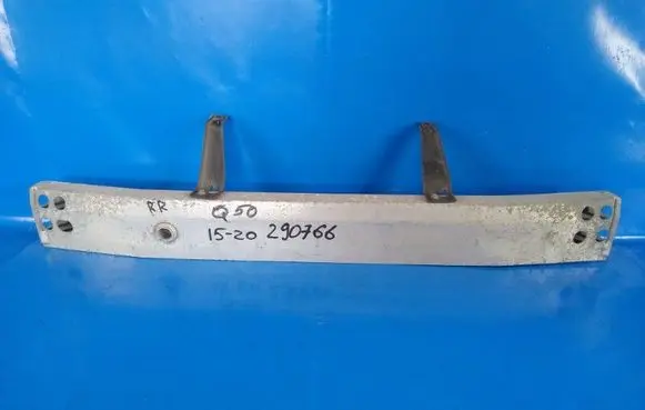 Infiniti Q50 Rear bumper mounting bracket 850304GA0A