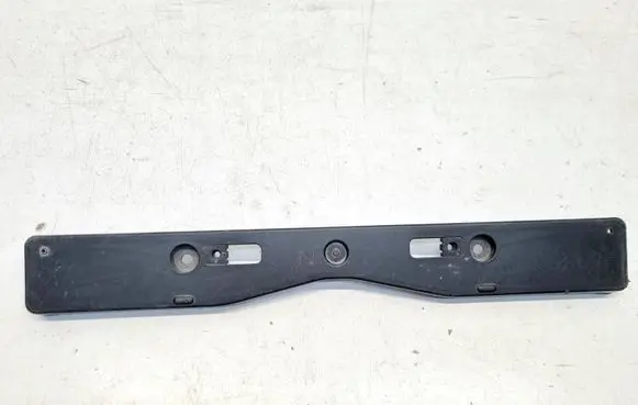 Lexus RX III Front bumper splitter molding 52114-48290