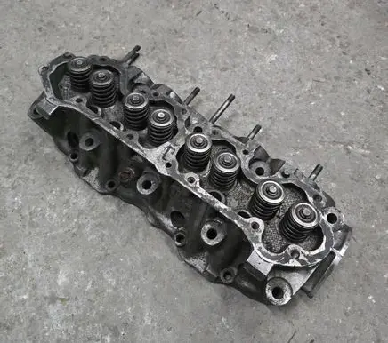 Fiat Stilo Engine head 7596817 M202PA15