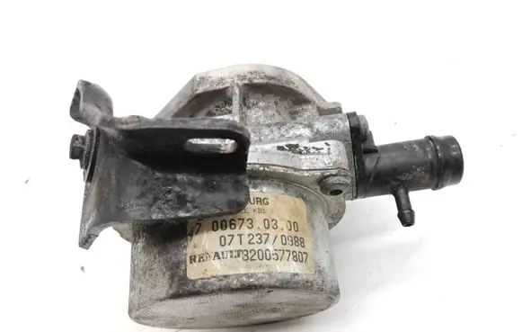 Vacuum pump