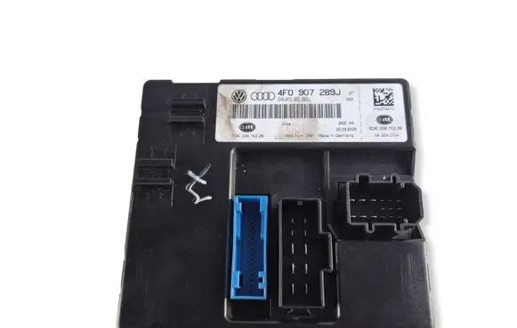 Audi A6 S6 C6 4F Comfort/convenience module 4F0907289J