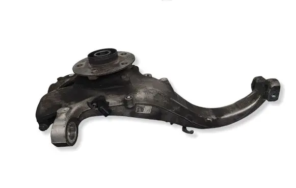 Audi A8 S8 D4 4H Front wheel hub spindle knuckle 4H0407258G 4H0407242J