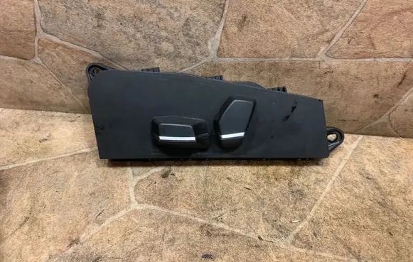 BMW 7 F01 F02 F03 F04 Seat control switch 927507310
