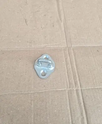 Toyota RAV 4 (XA40) Rear door lock loop/hook striker