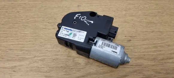 BMW 5 F10 F11 Sunroof motor/actuator 7193398