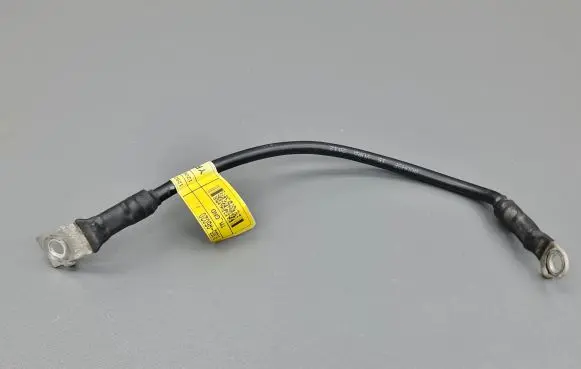Hyundai i30 Negative earth cable (battery) 91865A6020