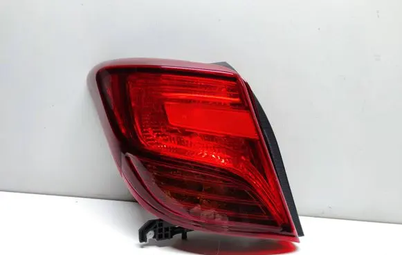 Toyota Yaris Rear/tail lights