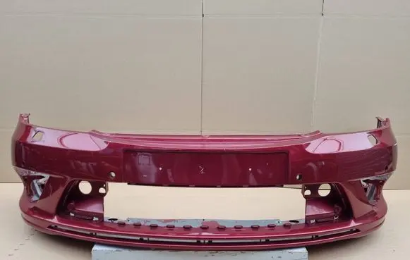 Skoda Octavia Mk2 (1Z) Front bumper 1Z0807221R