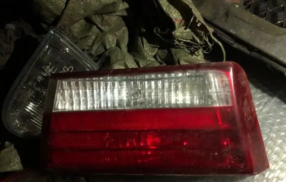 Hyundai Sonata Tailgate rear/tail lights