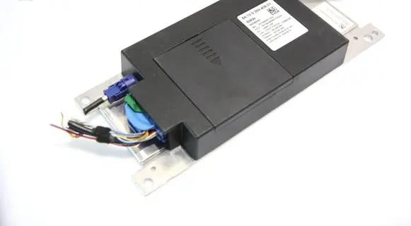 BMW 5 F10 F11 Other control units/modules 84109309408 9309408
