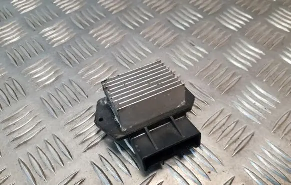 Toyota Land Cruiser (J120) Heater blower motor/fan resistor 4993002121