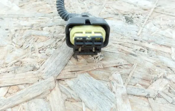 Opel Corsa D Engine installation wiring loom 7807642