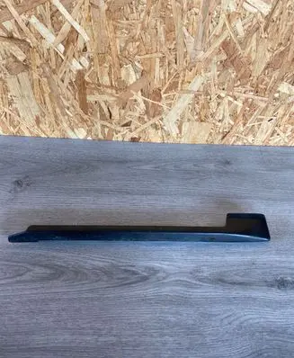 Volkswagen Corrado Front passenger seat rail trim 191881088