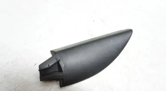 Volkswagen Polo IV 9N3 Front door speaker cover trim 6Q0837973E