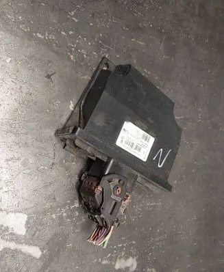 Citroen C4 I Picasso Gearbox control unit/module 9662897580 9610954F