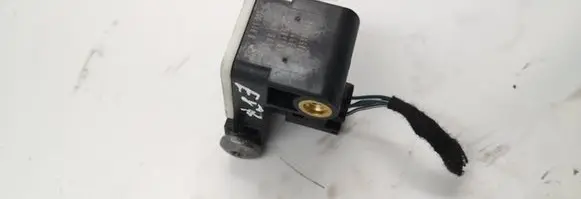BMW 1 E81 E87 Airbag deployment crash/impact sensor 6911003
