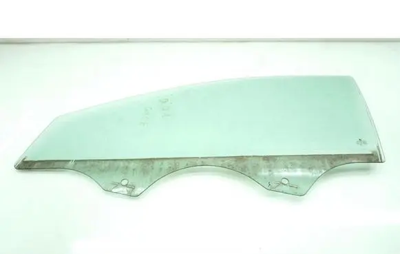 Seat Ibiza V (KJ) Front door window glass four-door 