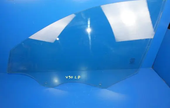 Volvo S90, V90 Front door window glass four-door 43R001106 E000186 DOT57M53AS2