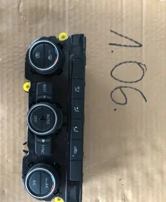 Volkswagen Crafter Climate control unit 2H5907040