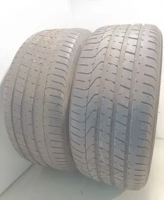 Volkswagen Golf II R20 summer tire 26535R20 PIRELLI PZERO