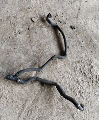 BMW 5 E60 E61 Engine coolant pipe/hose 7509984