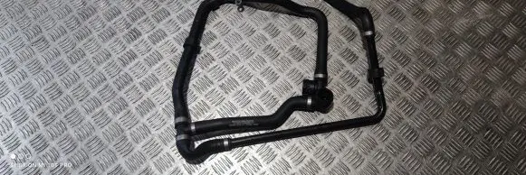 Mercedes-Benz GLC C253 Engine coolant pipe/hose A2535010284