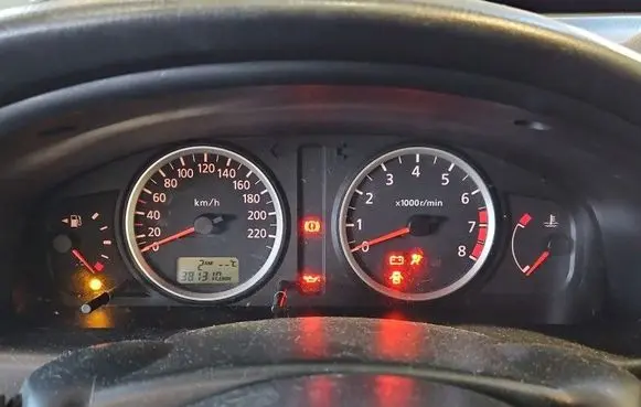 Nissan Almera N16 Speedometer (instrument cluster) BN913 IMPRK1524647
