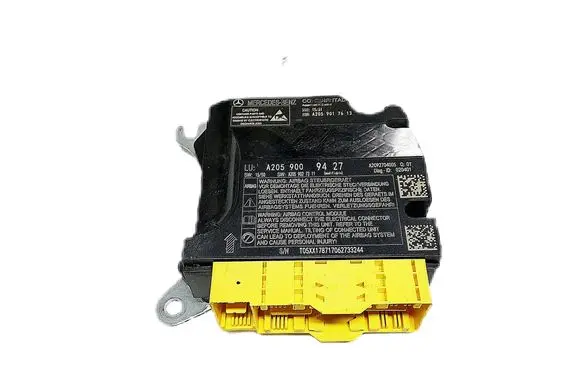 Airbag control unit/module