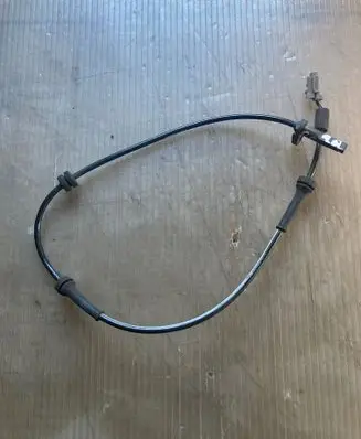 ABS brake wheel speed sensor
