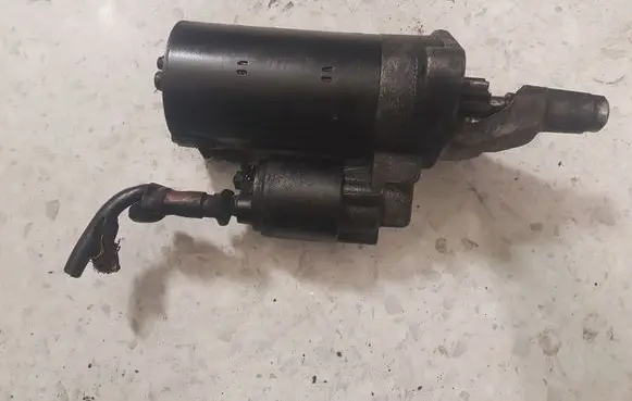 Audi A6 S6 C5 4B Starter motor 1005821953