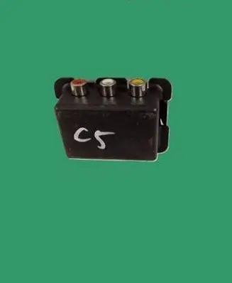 Citroen C5 AUX in-socket connector 9659681480 CKM10661