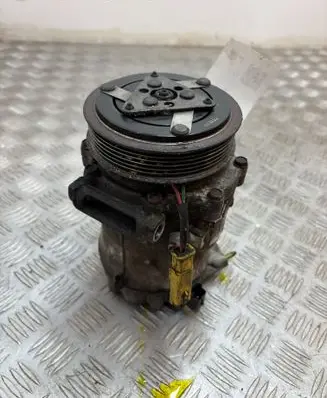 Citroen C4 II Air conditioning (A/C) compressor (pump) 9800839580 08277305262 R134A