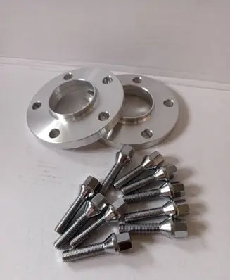 BMW X5 F15 Wheel spacers BMWF15 5X120741 15MM