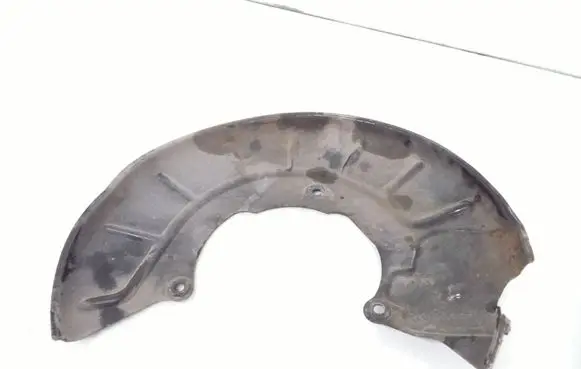 Audi A3 S3 A3 Sportback 8P Front brake disc dust cover plate 1K0615312F