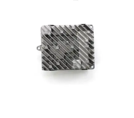 LED ballast control module