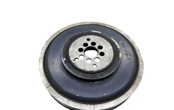 Audi A6 S6 C6 4F Crankshaft pulley B191092010