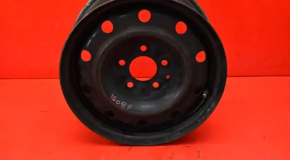 Chrysler Grand Voyager IV R18 forged rim 5X114.3