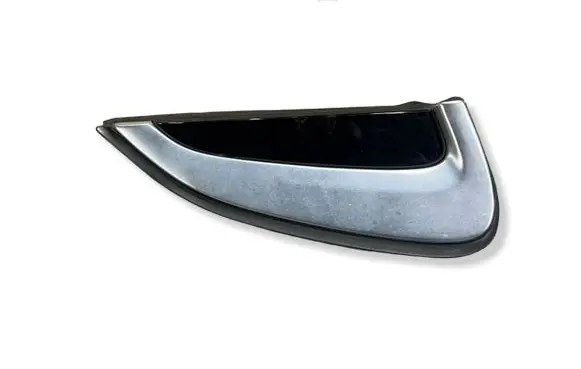 BMW X2 F39 Rear side glass trim 64346553 EB742812315