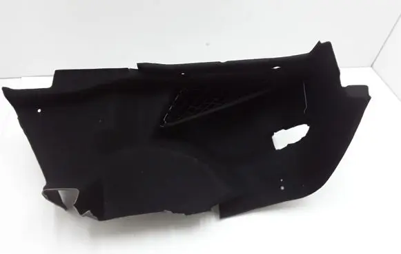 Mercedes-Benz C AMG W205 Trunk/boot lower side trim panel A2056908304
