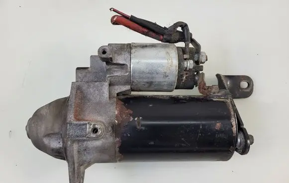 Opel Zafira A Starter motor 0001109068