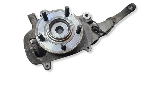 Jaguar XF X250 Front wheel hub spindle knuckle 1234