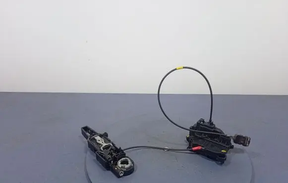Mercedes-Benz Citan W415 Front door lock