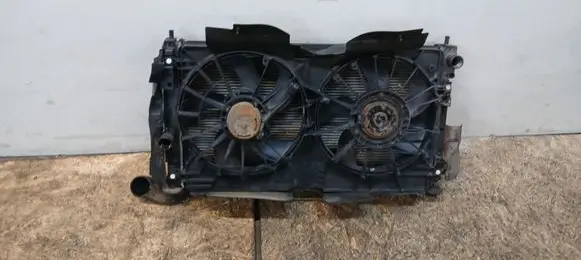 Jeep Compass Radiator set 83403
