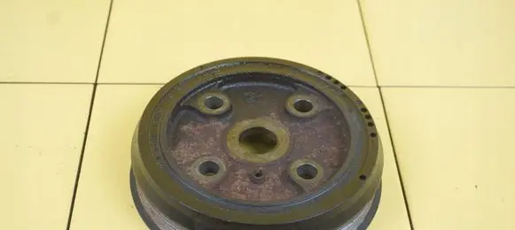 Volvo C30 Timing belt tensioner pulley 08642400 D5204T