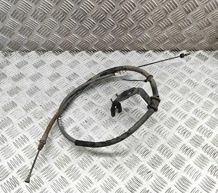 Opel Movano B Handbrake/parking brake wiring cable 8200727569
