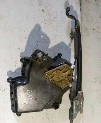 Seat Leon (1P) Sliding door window regulator with motor 1P0867444A 986349X