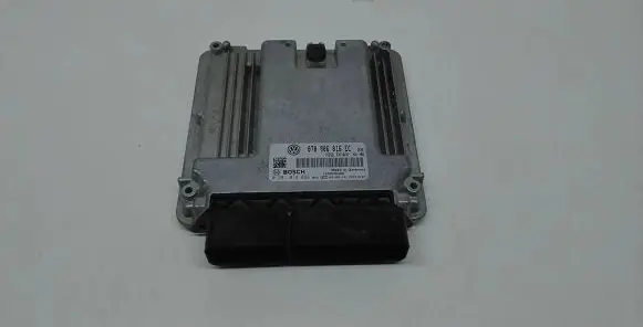 Volkswagen Transporter - Caravelle T5 Engine control unit/module 070906016EC 0281014893