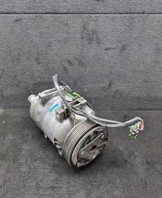 Audi A6 S6 C4 4A Air conditioning (A/C) compressor (pump) 4A0260805AD 663J946996