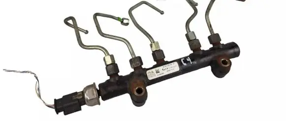 Peugeot 5008 Fuel main line pipe 9684753080